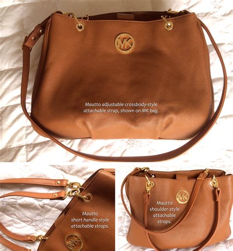 michael kors tote strap breaking|Michael Kors replacement handbag straps.